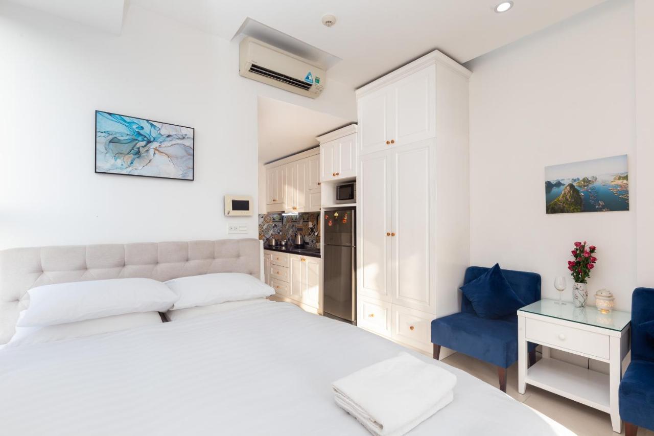 Serene Premier Apartment - River Gate Ho Chi Minh City Exterior photo
