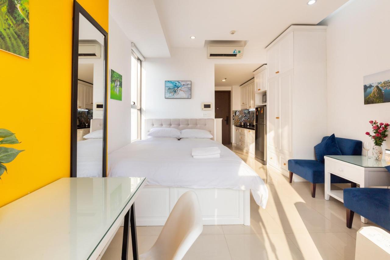 Serene Premier Apartment - River Gate Ho Chi Minh City Exterior photo