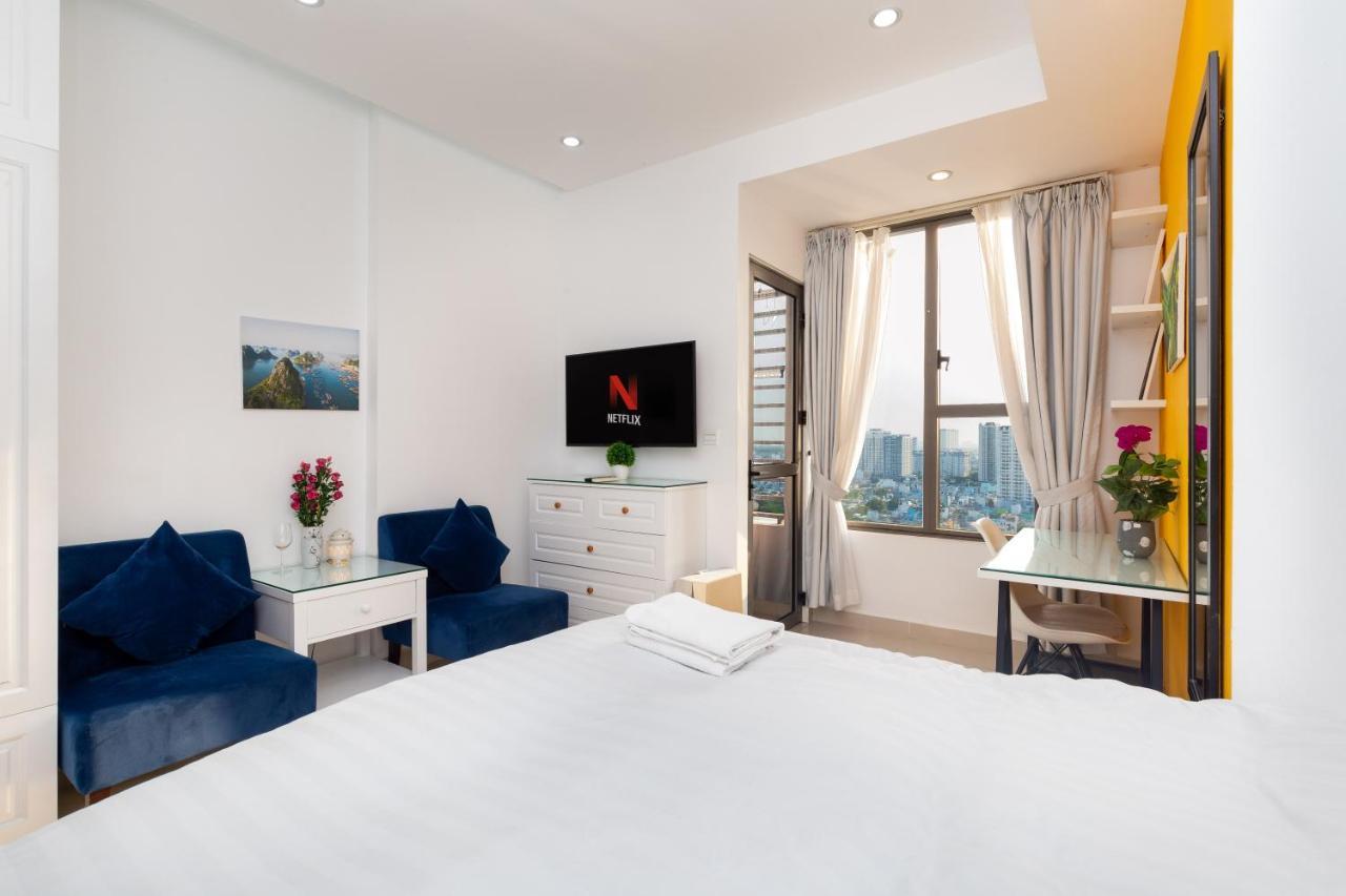 Serene Premier Apartment - River Gate Ho Chi Minh City Exterior photo